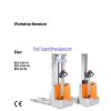 Still Electric Pallet Stacker ECV 10C-10, ECV 10iC-10, ECV 10-10 Workshop Manual